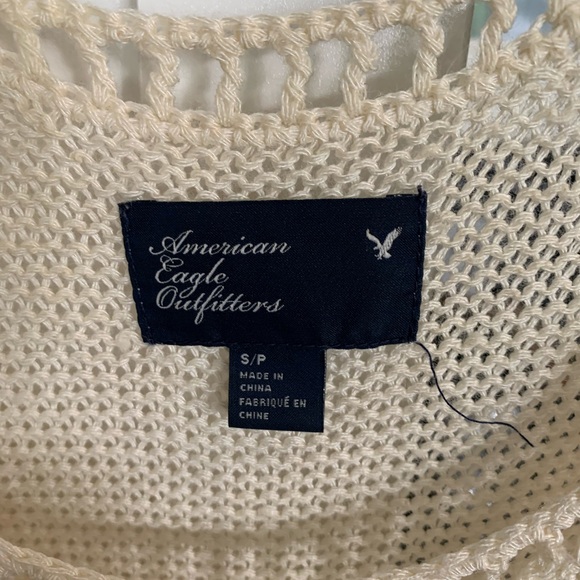 American eagle knit tank top - Picture 3 of 4